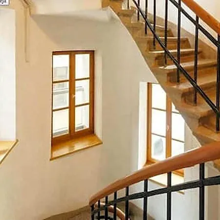 아파트 Old Romantic Loft 리가