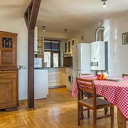 Daire Old Romantic Loft Riga
