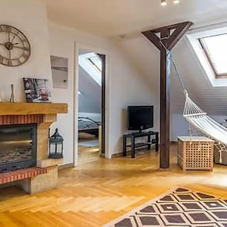 Old Romantic Loft