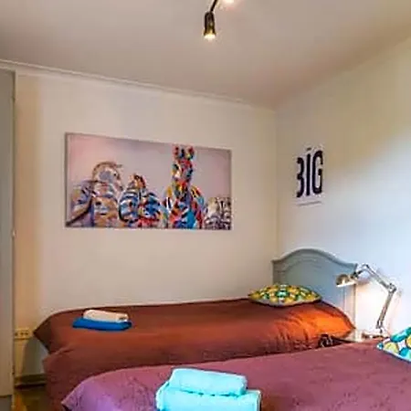 아파트 Old Romantic Loft *