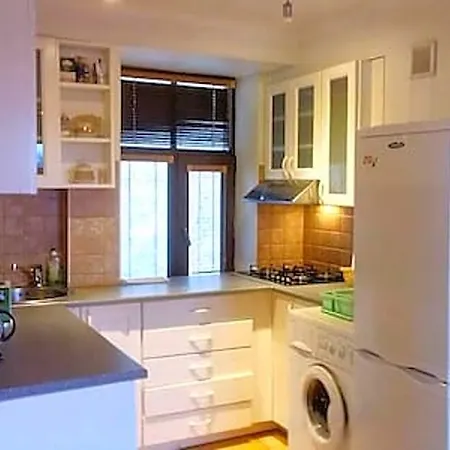 아파트 Old Romantic Loft *