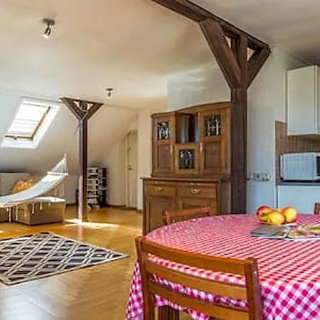 Old Romantic Loft 아파트 *