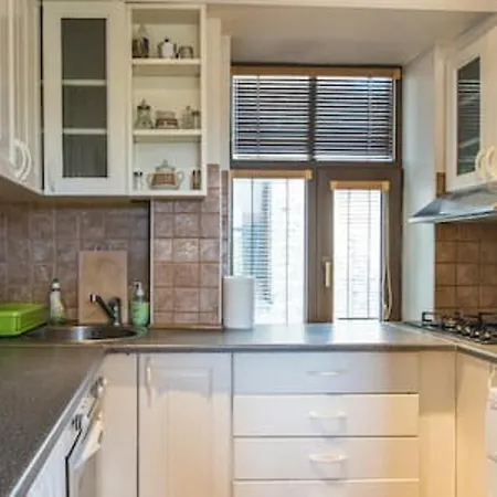 Old Romantic Loft Apartment Riga