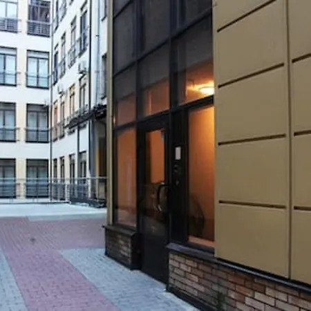 Old Romantic Loft 아파트 *