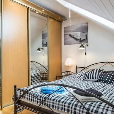 Old Romantic Loft 아파트