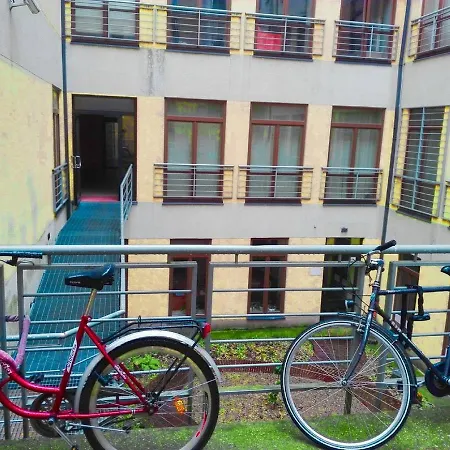 Old Romantic Loft * 리가