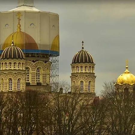 아파트 Old Romantic Loft