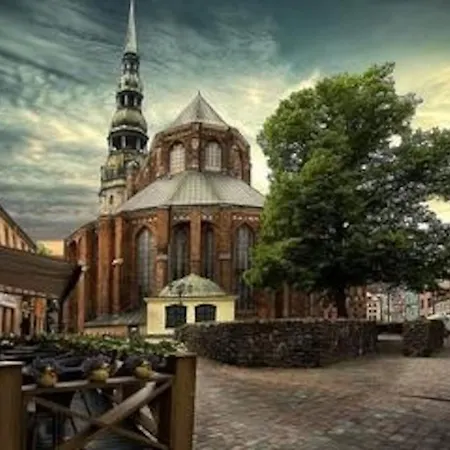 아파트 Old Romantic Loft *