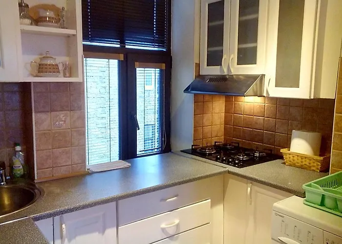 Old Romantic Loft Appartamento Riga