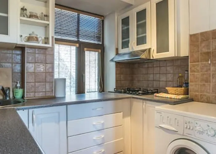 Old Romantic Loft * Riga