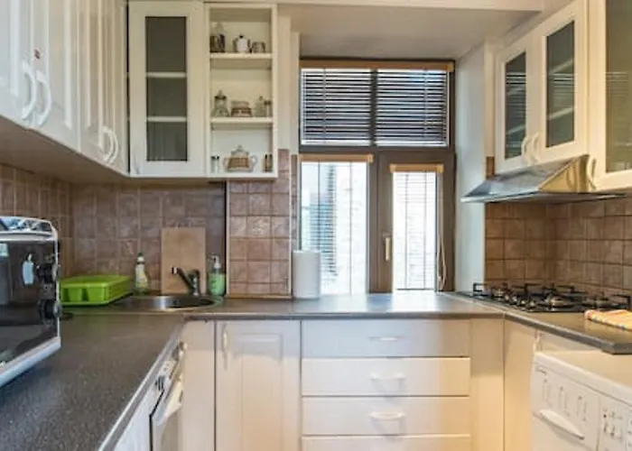 Old Romantic Loft Апартаменты Рига