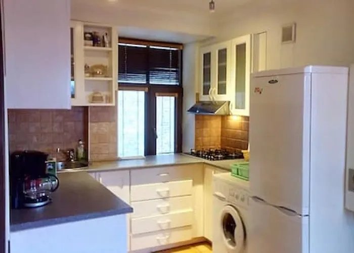 Old Romantic Loft * Riga