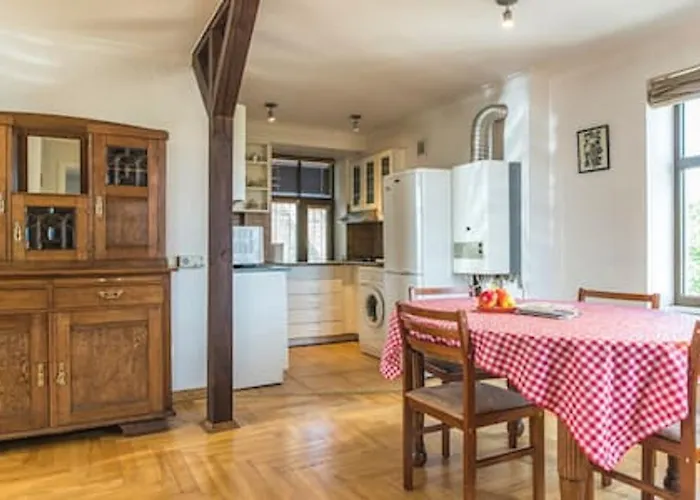 Apartment Old Romantic Loft *