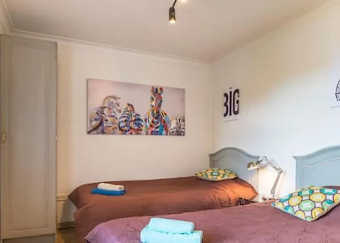 Апартаменты Old Romantic Loft *