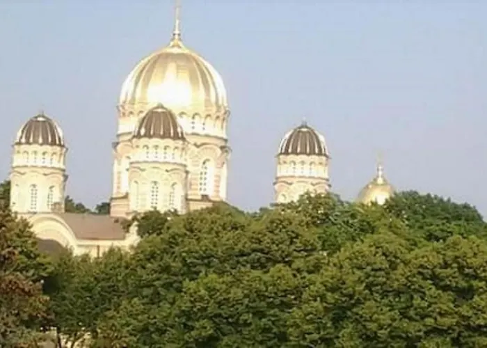 Appartamento Old Romantic Loft Riga