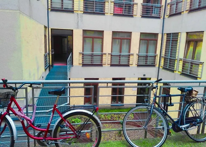 Old Romantic Loft * Riga