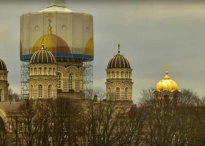 Apartment Old Romantic Loft