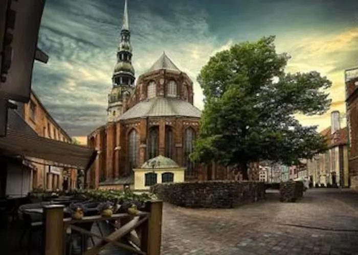 Апартаменты Old Romantic Loft *