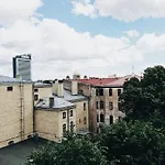 Old Romantic Loft Riga