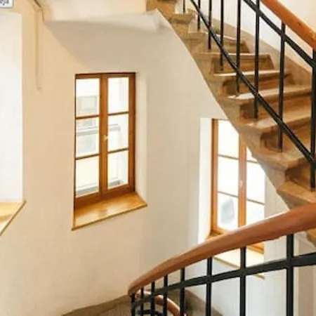 Old Romantic Loft