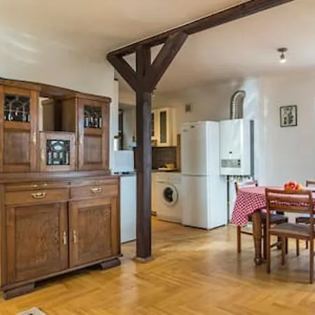 Old Romantic Loft